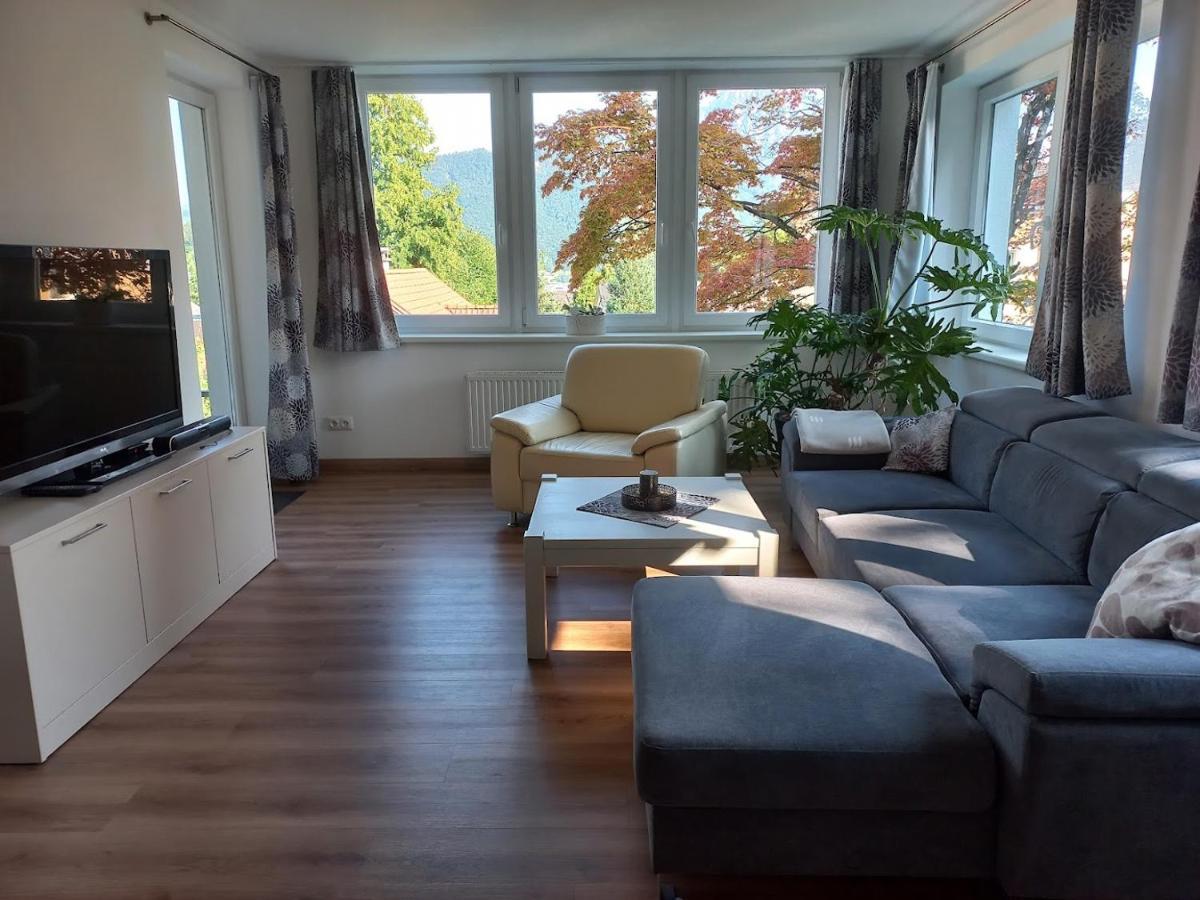 Ferienwohnungen Brunmayr Gmunden Exterior foto