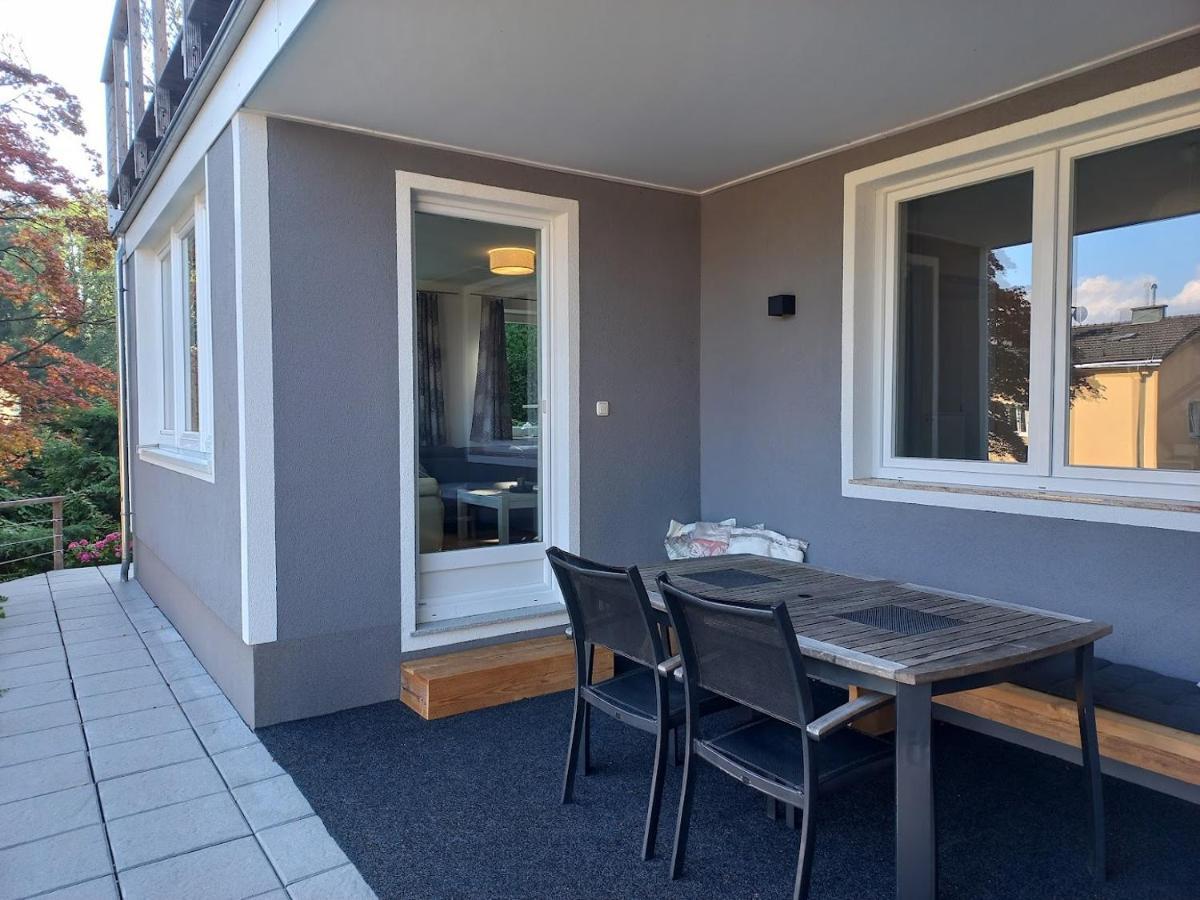 Ferienwohnungen Brunmayr Gmunden Exterior foto