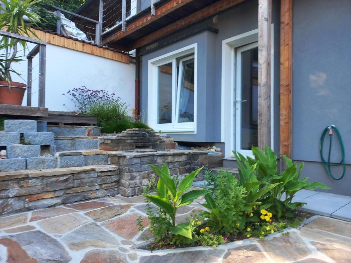 Ferienwohnungen Brunmayr Gmunden Exterior foto